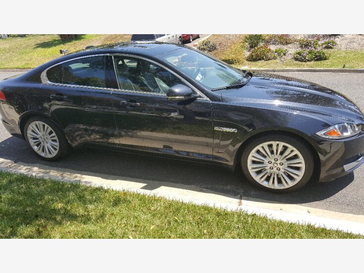 Thumbnail Photo undefined for 2012 Jaguar XF Portfolio